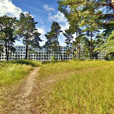 Apartment Purbaltic Im Haus Haus Zudar Prora