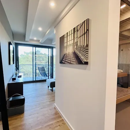 Apartment Purbaltic Im Haus Haus Zudar Prora