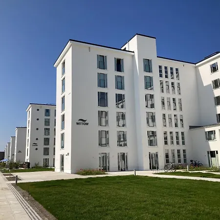 Apartment Purbaltic Im Haus Haus Zudar Prora *