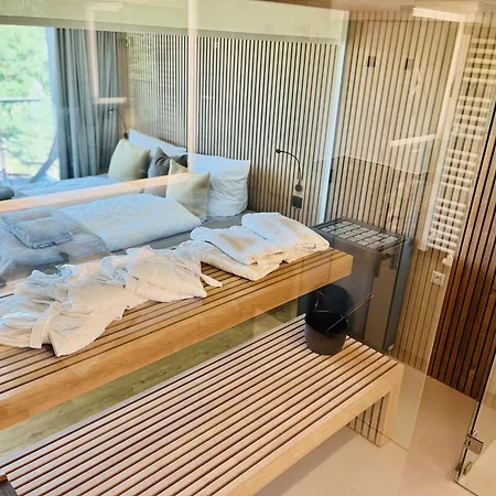 Apartment Purbaltic Im Haus Haus Zudar Prora Binz