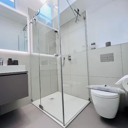 Apartment Purbaltic Im Haus Haus Zudar Prora *