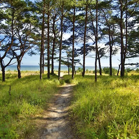 Purbaltic Im Haus Haus Zudar Prora Apartment