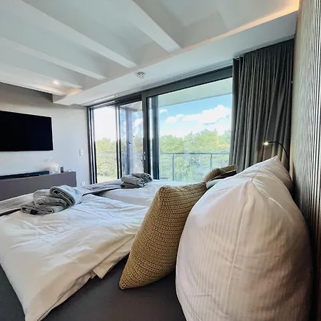 Daire Purbaltic Im Haus Haus Zudar Prora