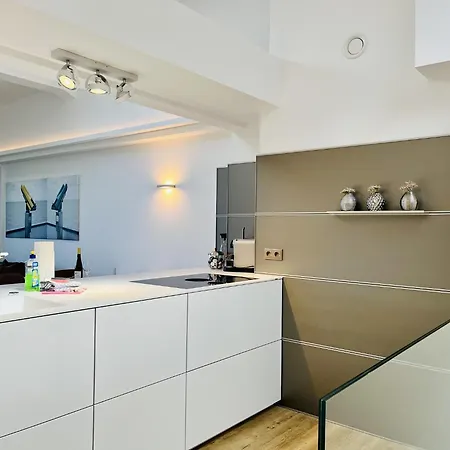 Purbaltic Im Haus Haus Zudar Prora Lejlighed Binz
