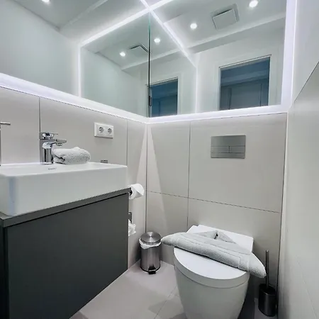 Purbaltic Im Haus Haus Zudar Prora * Binz