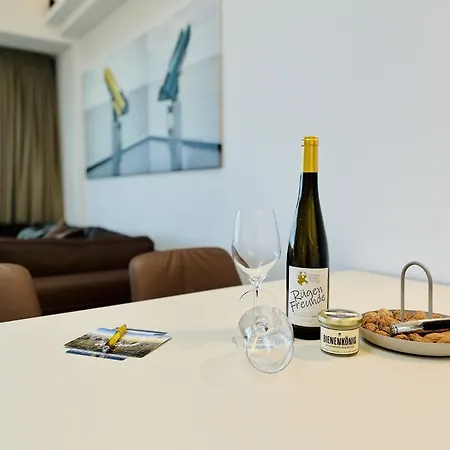 Purbaltic Im Haus Haus Zudar Prora