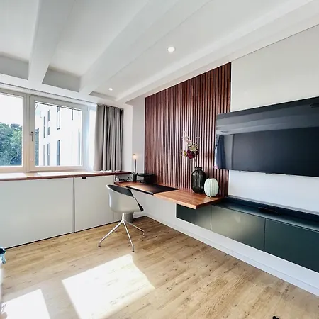 Purbaltic Im Haus Haus Zudar Prora Apartment