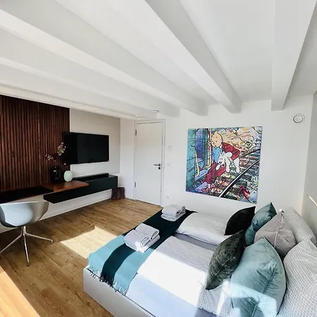 Purbaltic Im Haus Haus Zudar Prora Daire Binz