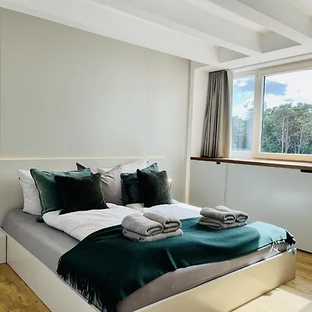 Apartment Purbaltic Im Haus Haus Zudar Prora