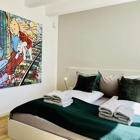 Purbaltic Im Haus Haus Zudar Prora Daire