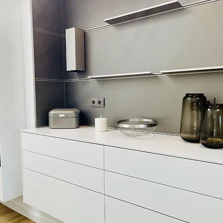 Purbaltic Im Haus Haus Zudar Prora Apartment *