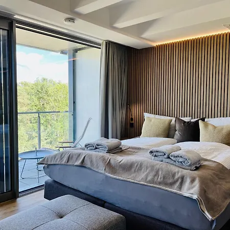 Purbaltic Im Haus Haus Zudar Prora *