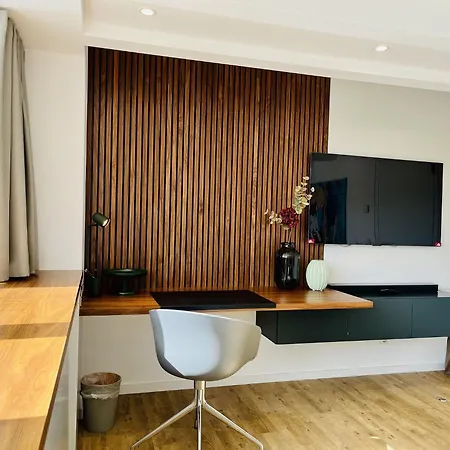 Purbaltic Im Haus Haus Zudar Prora