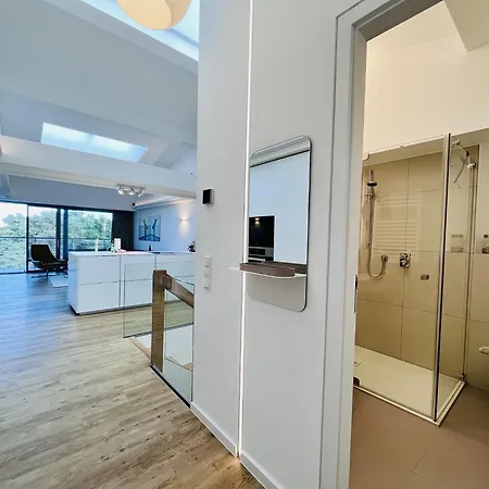 Apartment Purbaltic Im Haus Haus Zudar Prora