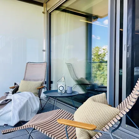 Purbaltic Im Haus Haus Zudar Prora *