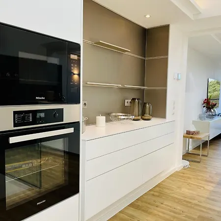 Apartment Purbaltic Im Haus Haus Zudar Prora Binz