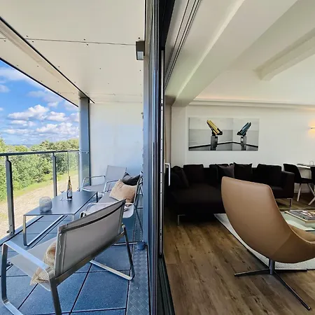 Purbaltic Im Haus Haus Zudar Prora