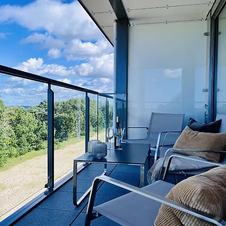 Purbaltic Im Haus Haus Zudar Prora * Binz