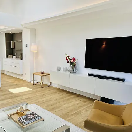 Purbaltic Im Haus Haus Zudar Prora Apartment Binz