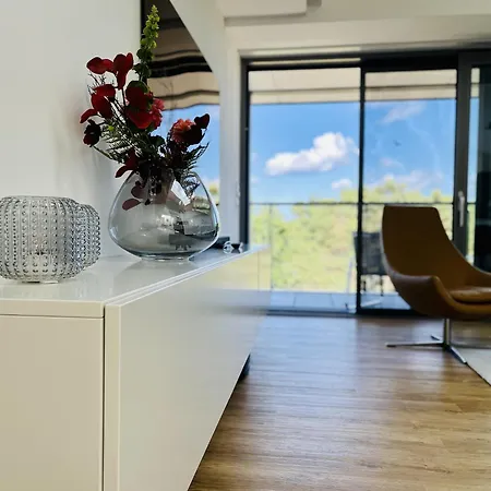 Purbaltic Im Haus Haus Zudar Prora Lejlighed Binz