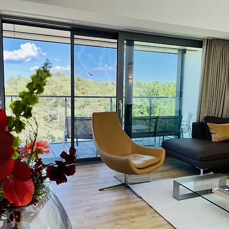 Purbaltic Im Haus Haus Zudar Prora Daire *